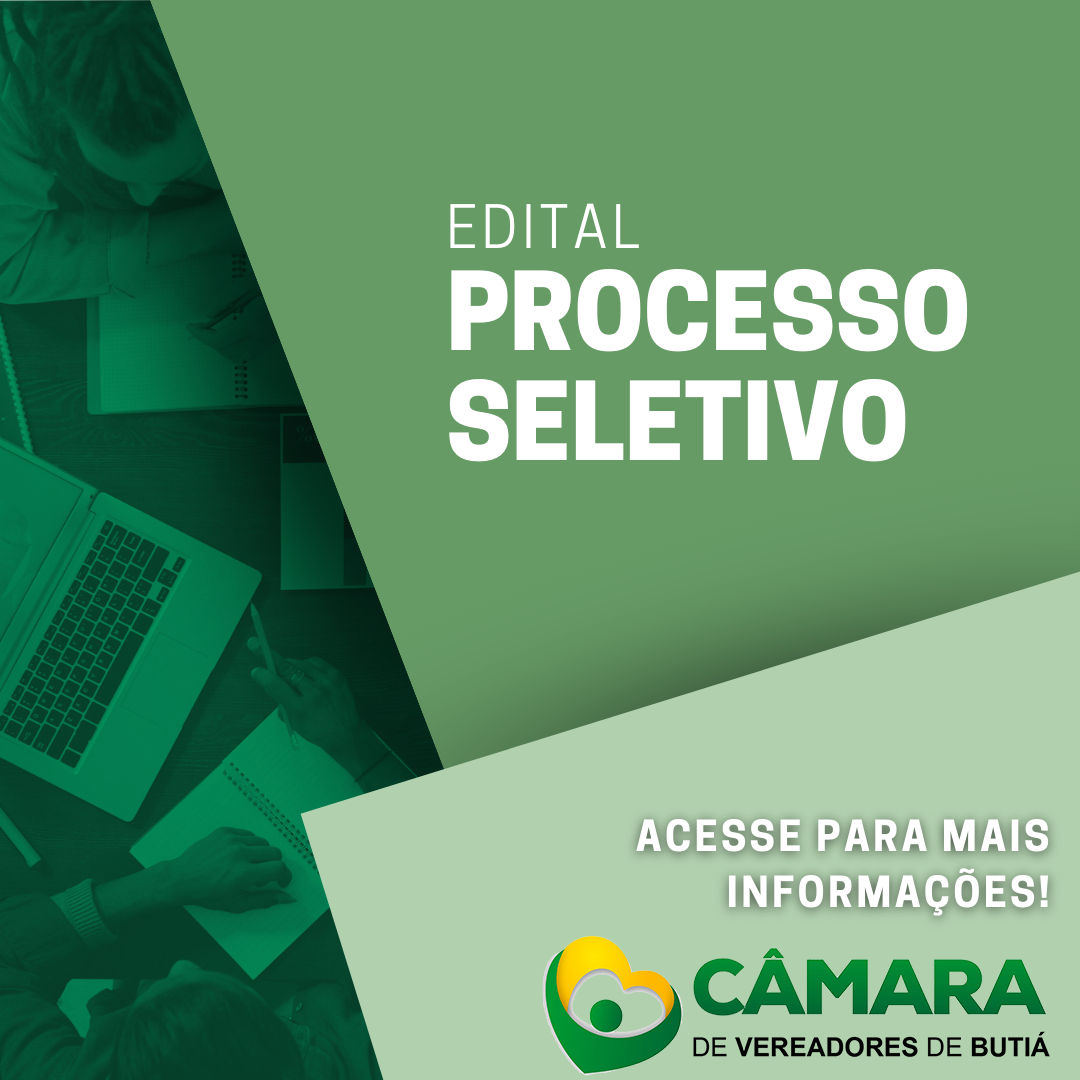 Processo Seletivo Simplificado 